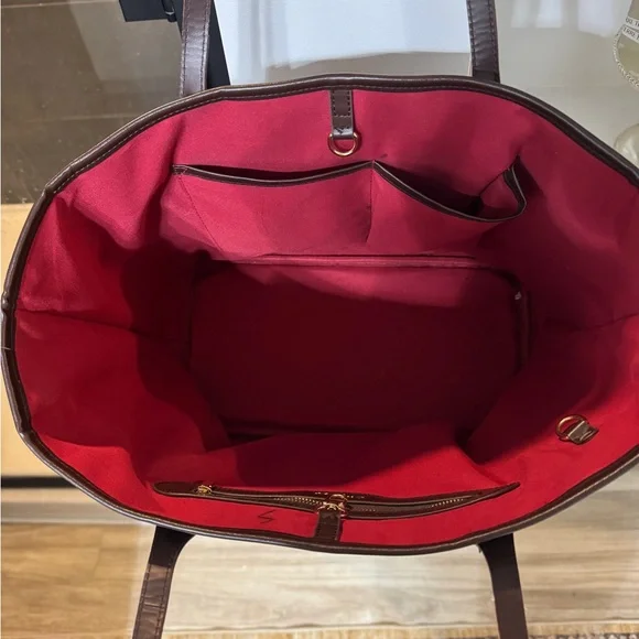 Daisy Rose neverfull tote - Picture 5 of 7